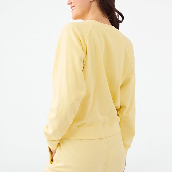 NWT Roller Rabbit XL Pool Party Classic Crewneck - Picture 2 of 5